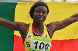Périodes de qualification mises à jour et ajout d'autres dates importantes pour tenir compte du report des jeux olympiques de 2020 à 2021. Benin Noelie Yarigo Aux Jeux Olympiques Tokyo 2020 Mega Sports