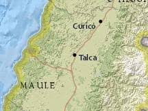Clima Promedio En Talca Chile Durante Todo El Ano Weather Spark