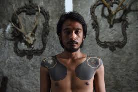 Around 300 ethnic groups, each with cultural differences developed over centuries and different languages. Indonesian Tattooists Revive Tribal Traditions By Tapping Into The Past South China Morning Post