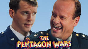 The Pentagon Wars (1998) - Incluvie Movie Database