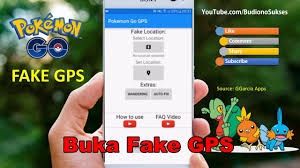 Fake Gps Pokemon Go Android Main Tanpa Keluar Ruangan Youtube