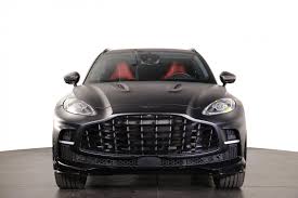 Image result for Satin Jet Black 2021 Aston Martin