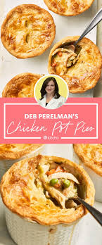 Recipe Review Smitten Kitchen S Chicken Pot Pie Kitchn In 2020 Mini Chicken Pot Pie Recipes Chicken Pot Pie Chicken Pot Pie Recipes