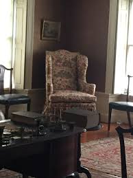 The Chair John Adams Sat In To Watch The 4th Of July Parade Commemorating The 50th Anniversary He Died Later That Same Day Chair 4th Of July Parade Home Decor