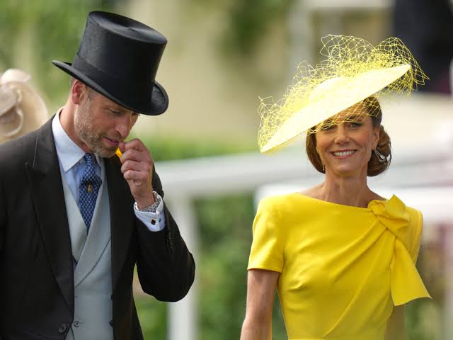 Kate Middleton and Prince William Secretly Met Taylor Swift and Travis Kelce Ahead of Their Wedding