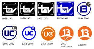 Channel 13 argentina television channel canal (á), special guest dj, television, orange. Canal 13 Lanza Su Nueva Imagen Y Logo En Vertigo Tv Y Espectaculo Biobiochile