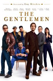I don't want people to be able to tell how much i am acting. The Gentlemen Now Available On Demand