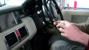 Our central locking went strange. How To Fix Central Locking Problem On Range Rover L322 Keyfob Bcu Reset Youtube