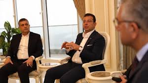 Imamoglu Dayanamadi Ve Boyle Haykirdi Buyuk Vatandas Son Dakika Haberleri