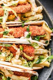 Check spelling or type a new query. Crispy Air Fryer Fish Tacos With Pineapple Slaw Cooking For Keeps