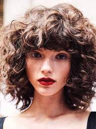 Very short side swept hairstyle for women. 85 Popular Short Curly Hairstyles 2018 2019 Short Haircut Com
