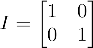 First, find the determinant of matrix b. Inverse Matrix 2 2 Formula Proof Mathematters