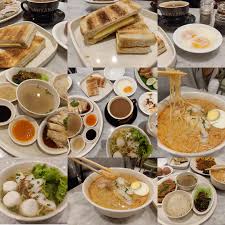 Place the nan yang white coffee o filter bag into a cup; Food Trip At Nanyang Bonifacio High Street