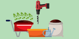 Maybe you would like to learn more about one of these? This Awesome Gardening Tool Hooks Onto Your Power Drill