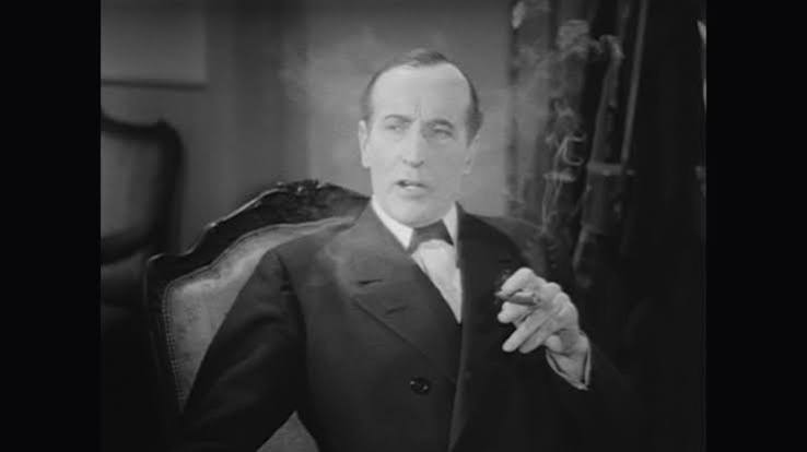 Murder at the Baskervilles (1937) - IMDb