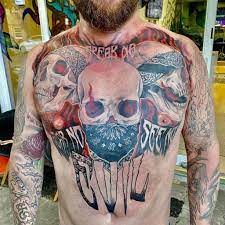 You will find that in the tattoo world, there are many symbolic reasons why people wear grim reaper tattoos. Top 97 Best Hear No Evil See No Evil Speak No Evil Tattoo Ideas Evil Skull Tattoo Evil Tattoo See No Evil