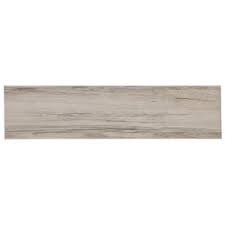 Mill pointe carson gray wood plank ceramic tile size: Mill Pointe Carson Gray Wood Plank Ceramic Tile Floor Decor Sweets