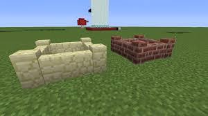Follow the steps, to craft stone: Minecraft Stone Brick Wall Ideas Novocom Top