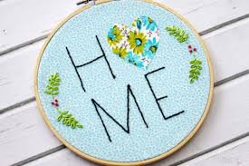 This depends, to an extent. 22 Simple Embroidery Designs Perfect For Beginners Ideal Me