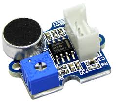 The arduino can do both in software. Grove Loudness Sensor Seeed Wiki