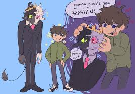 Sapnap, dream, and ranboo really decided to do lore at 2 am during a mess around stream. Ranboo Dream Smp Wallpapers Wallpaper Cave