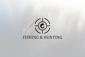 Fishing logo design for boondock bowfishing. Hunting Fishing Logo On Behance