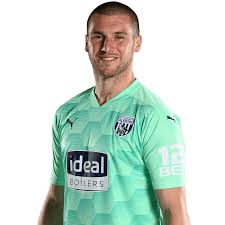 Uk football west brom fc brand logo. S Johnstone West Bromwich Albion