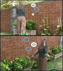 LoseKorntrol's The Masseur - uninhibited sex comics for you