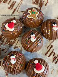 Christmas Hot Chocolate Bombs Recipe Christmas Hot Chocolate Chocolate Bomb Hot Chocolate