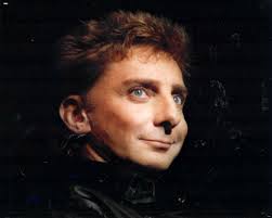 Sharing a cute photo in the Barry Manilow group