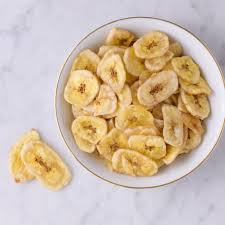 For all the banana lovers you will fall in love all first you either boil them or fry them, depending on your taste buds. Banana Chip Nutrition Facts And Health Benefits