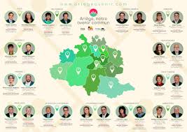 L'aude est découpée en 19 cantons, dont ressortiront à l'issue du 1er et plus probablement du second tour, deux élus représentant leur canton au sein du conseil départemental à carcassonne. Departementales Et Regionales 2021 Le Fil Actu Des Elections Mise A Jour Permanente La Gazette Ariegeoise