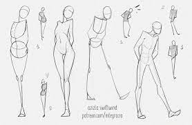 Azizla Swiftwind Is Creating Comic Arts And Resources Patreon Drawing Reference Poses Body Reference Drawing Anatomy Tutorial