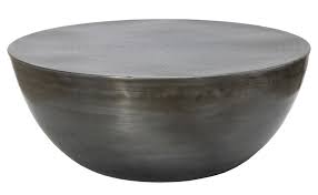 It's equipped with an open shelf and a roomy drawer, giving you plenty of space for both display and storage. Joss Main Araceli Drum Coffee Table Reviews Wayfair