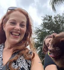 German Spitz outing and grooming experience