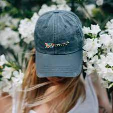 Hangout Hats Embroidered Hats Hat Embroidery Hats