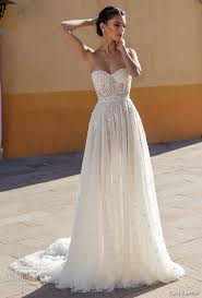 Gali Karten 2018 Bridal Strapless Sweetheart Neckline Heavily Embellished Bodice Bustier Romanti A Line Wedding Dress Wedding Dresses Strapless Wedding Dresses
