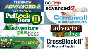 Advantage Ii For Dogs Dosage Fleascience