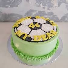 Check spelling or type a new query. Kek Tema Bola Untuk Para Suami Tiniebakery Ipoh Facebook