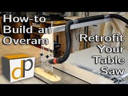 Dust Collection Is An Important Part Of Any Woodworking Shop Wood Dust Is Both A Health Hazard And Time Consumi Table Saw Table Saw Sled Table Saw Accessories