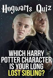 Rate and share this quiz on the next page! Hogwarts Quiz Which Harry Potter Character Is Your Long Lost Sibling Hogwarts Quiz Harry Potter House Quiz Harry Potter Buzzfeed