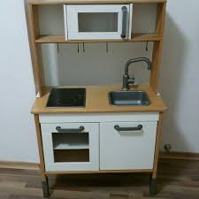 Häggeby is a white door that creates clean straight lines and a modern feel in your kitchen, it offers good quality and design at a low price.melamine is very hardwearing, resistant to moisture, staining, scratching and impacts. Ikea Children S Kitchen Toy Set Reserved Hobbies Toys Toys Games On Carousell