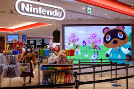 You will be surprised that with only rm 2.10, you can buy more than what you can expect. Nintendo Shares Hit New High Boosted By Second Wave Concerns The Star
