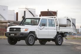 This recall is regarding the accumulation of vegetation in the underbody of the involved vehicles. Toyota 70 Series Landcruiser Recalled Goauto