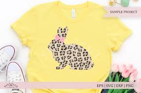 Download Easter Bunny Svg Files For Crciut And Silhouette By Svg Cut Studio Thehungryjpeg Com
