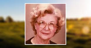 Helen Margaret Thurman Obituary July 3, 2011