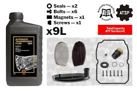 Kit De Vidange Boite Automatique Atsp 105 108 1004 Au Meilleur Prix Oscaro Com