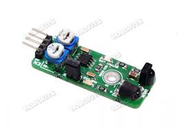 Welcome to this little tutorial, we gonna see how to use the fc 51 infrared sensor, it's a module used to detect if something is passing by or an obstacle is nearby, like in obstacle avoidance robot, this module is very easy to use, it sends infrared waves and if. Ir 38khz Obstacle Sensor Module Ir 38khz Obstacle Sensor Module Rki 3150 225 00 Robokits India Easy To Use Versatile Robotics Diy Kits