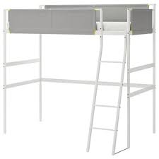 Ikea loft bed, but we don't like the ladder. Letti A Soppalco E Letti A Castello Ikea It
