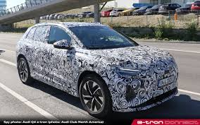 Build your own, search inventory and explore current special offers. Audi Q4 E Tron Spied Again Audi Club North America